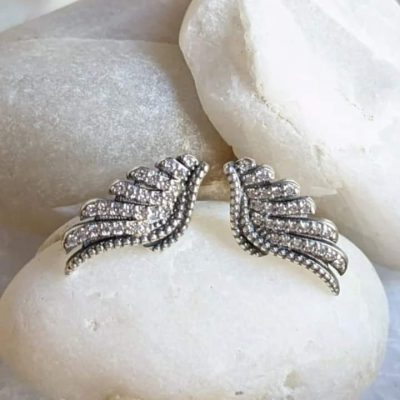 Aretes de alas - Imagen 2