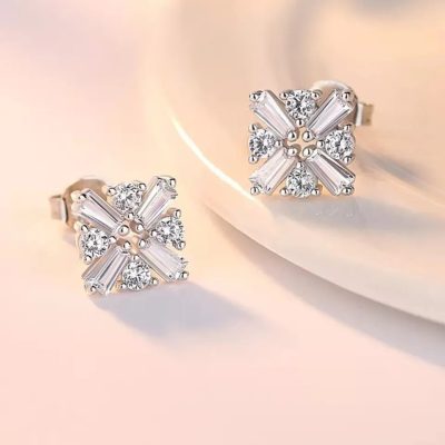 Aretes de cristal - Imagen 3