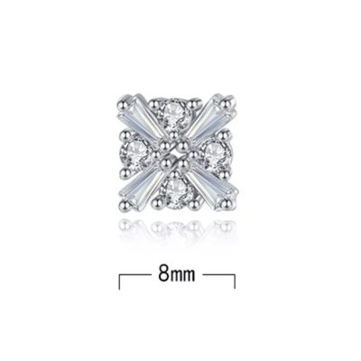 Aretes de cristal - Imagen 4