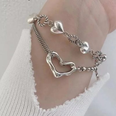 Pulseras punk