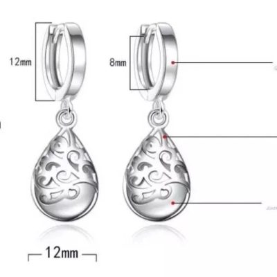 Aretes totem moonlight - Imagen 5