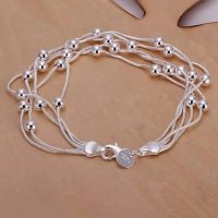 Pulsera múltiples esferas