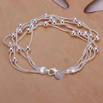 Pulsera múltiples esferas