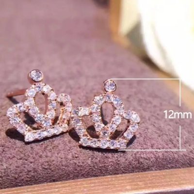 Aretes de corona - Imagen 2