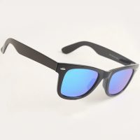 Lentes cuadrados tornasol