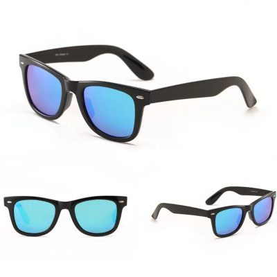 Lentes cuadrados tornasol - Imagen 2