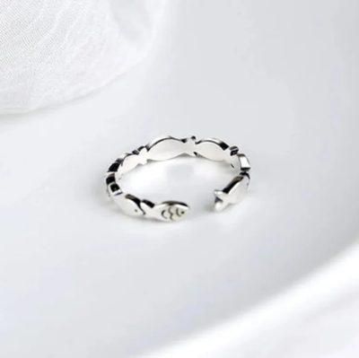 Anillo de peces - Imagen 3