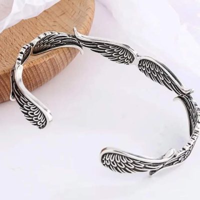 Pulsera en aro wings - Imagen 3