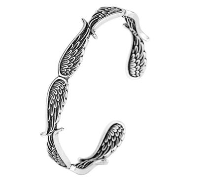 Pulsera en aro wings - Imagen 4