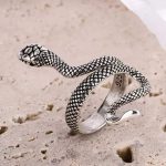 Anillo de serpiente