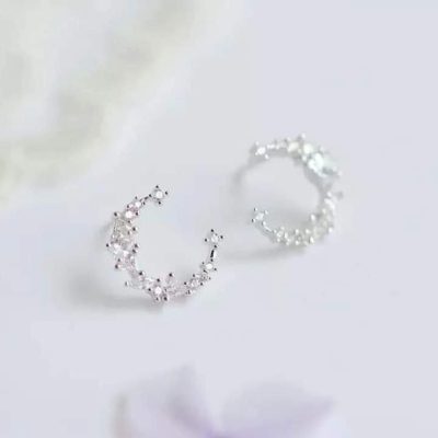Material: Plata esterlina 925