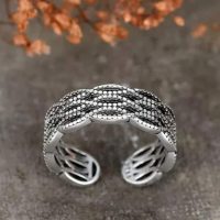 Anillo triple infinito