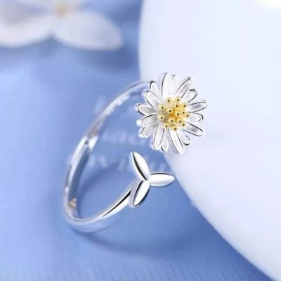 Anillo de margarita - Imagen 3