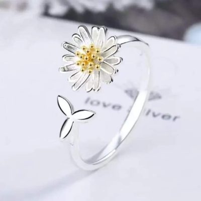 Anillo de margarita - Imagen 4