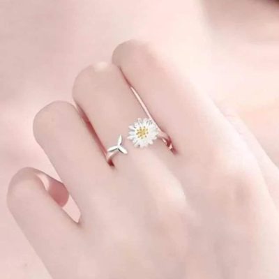 Anillo de margarita - Imagen 2