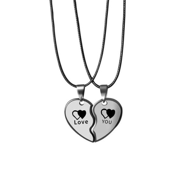 Collar tu y yo love you - Imagen 2