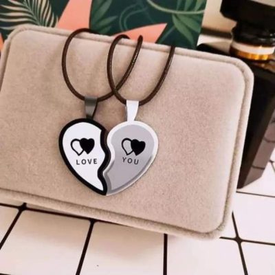 Collar tu y yo love you