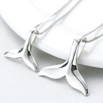 Collar colas de delfin - Imagen 4
