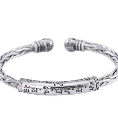 Pulsera en aro coreana - Imagen 4