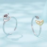 Anillos de Café y Croissant