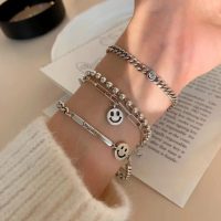 Pulseras happy face