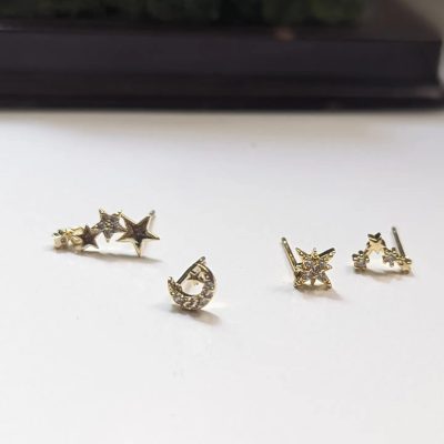 Set luna y estrellas - Imagen 2