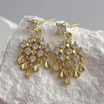 Aretes de borla - Imagen 4
