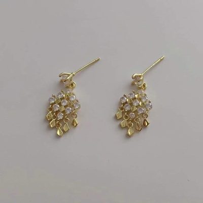 Aretes de borla - Imagen 6