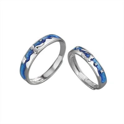 Anillo para parejas Principito - Imagen 4